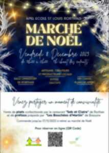 Marché de Noël à Rorthais