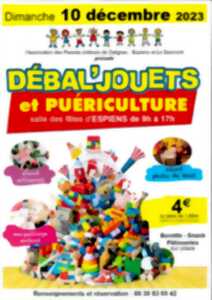 Débal'jouets et Puériculture