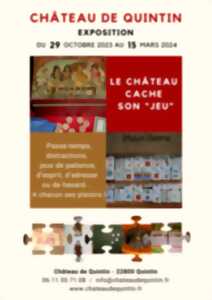 Exposition - Le château cache son jeu