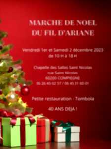 Marché de Noël du Fil d'Ariane