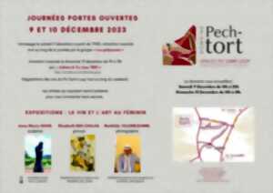 JOURNÉES PORTES OUVERTES AU DOMAINE PECH-TORT