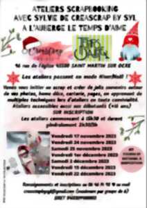 Atelier Scrapbooking