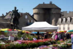 FOIRE MENSUELLE DE MARVEJOLS