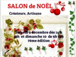 SALON DES CRÉATEURS DE NOËL
