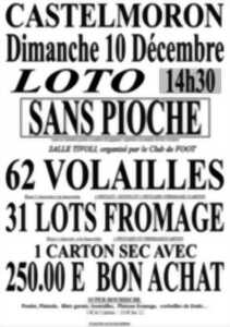Loto sans pioche !