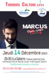 Les Jeudis de La Gabarre - Marcus, Super Sympa