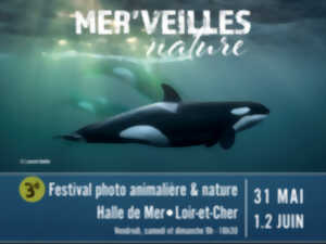Mer'Veilles nature - Festival photo à Mer