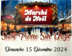 photo Marché de Noël Saint Pierre sur Dropt