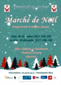 photo Marché de Noël à La Commanderie des Antonins