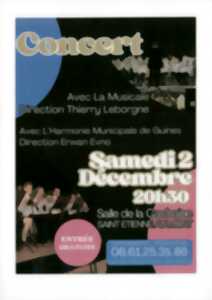 CONCERT AVEC LA MUSICALE DE PONT-DE-BRIQUES