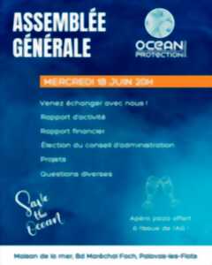 photo ASSEMBLÉE GÉNÉRALE OCEAN PROTECTION FRANCE