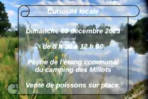 Pêche de l'Etang communal