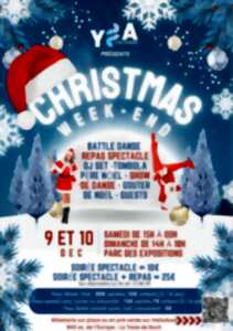 Christmas Week-end, by YSA Dance