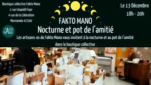 Noël à Marmande - Boutique Collective de Fakto Mano