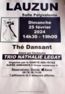 Thé dansant du Comité des fêtes