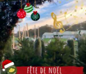 photo Marché de Noël, à la Cueillette de l'Aragnon
