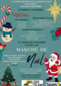 Marché de Noël de Villiers-en-Plaine