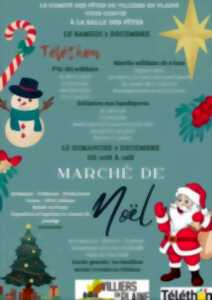 Marché de Noël de Villiers-en-Plaine