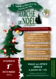 Marché de Noël Adilly