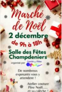 Marché de Noël