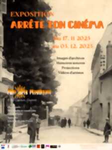 photo Salon des artistes : Arrête ton cinéma