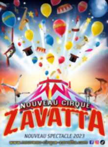photo Cirque Claudio Zavatta à Niort
