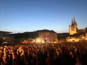 photo CONCERTS GRATUITS EN PLEIN AIR