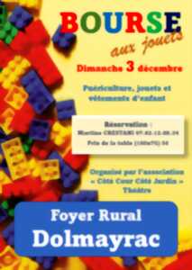 Bourse aux jouets