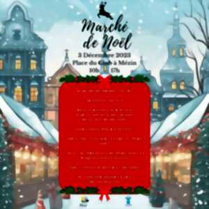 Marché de Noël de Mézin