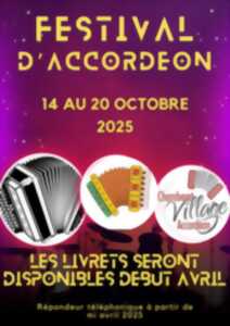 photo Festival d'Accordéon