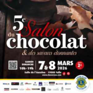 photo 4ème Salon du chocolat et des saveurs étonnantes