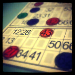 photo Loto de l'école