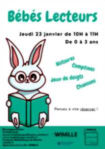 BEBES LECTEURS