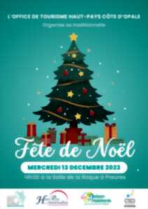 Fête de Noël en Haut-Pays d'Opale 2023