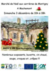 Marché de Noël des Carrières de Montigny
