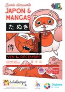 Soirée découverte : Japon et mangas