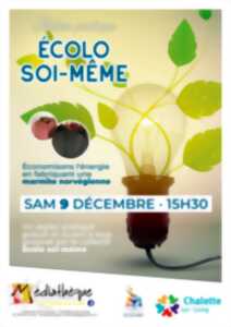 Atelier pratique : écolo soi-même