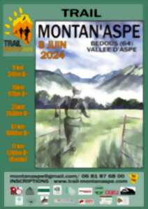 Trail Montan'Aspe