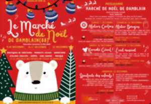 MARCHÉ DE NOËL