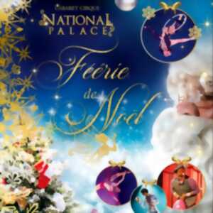 Féerie de Noël du National Palace à l'Acclameur à Niort