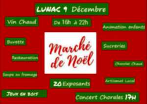 Marché de Noël