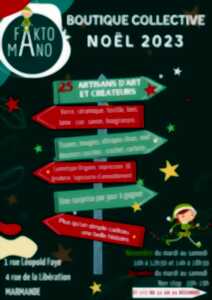 Noël à Marmande - Boutique Collective de Fakto Mano
