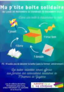 photo Ma p'tite boîte solidaire