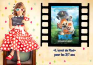 photo Silence on goûte :  L'envol de Ploé
