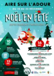 Noël en fête à Aire-sur-l'Adour