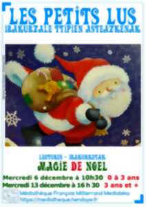 photo Mercredis des petits lus