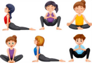 photo Atelier de yoga parents/enfants