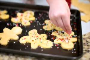 photo Atelier : Confection de bredele