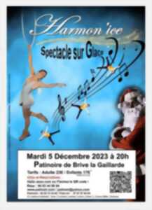 Enchantement sur glace (Patinoire Municipale Brive)