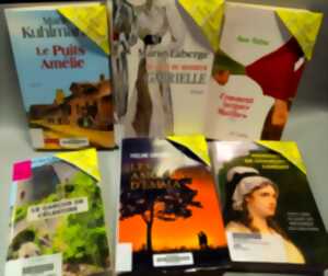 photo Club lecture : Votre prénom dans le titre